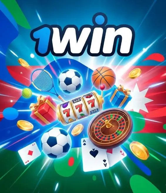 1win xoş gəldin bonusu banneri: ilk depozitlər üçün 500% və kriptovalyuta ilə 600% bonus təklifi
